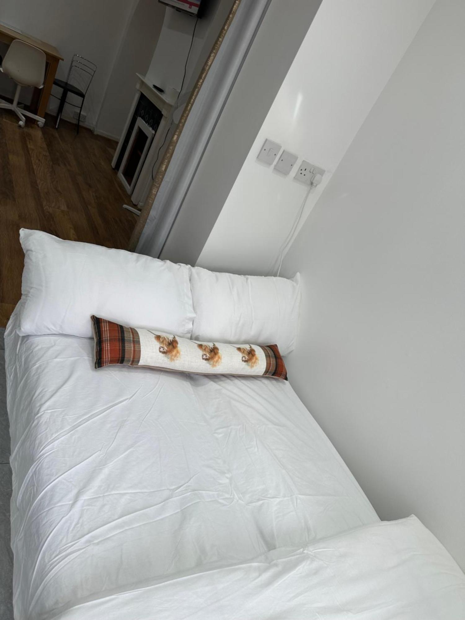 4Th Studio Flat With Private Own Bathroom A London Luxury Family Home Setup And Furnished With Double Bed Plus A Double Futon-Sofa Bed A Single Futon Bed A Baby Cot And Garden And Free Parking Exteriör bild